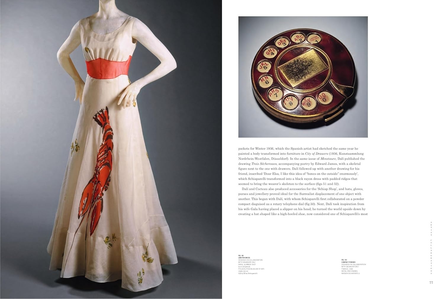 Schiaparelli: Fashion Becomes Art Hardcover by Sonnet Stanfill (NEW)