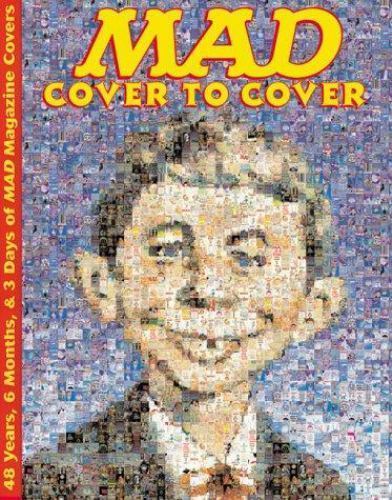 MAD – Cover to Cover: 48 Years, 6 Months, & 3 Days of MAD Magazine Covers, Jacob