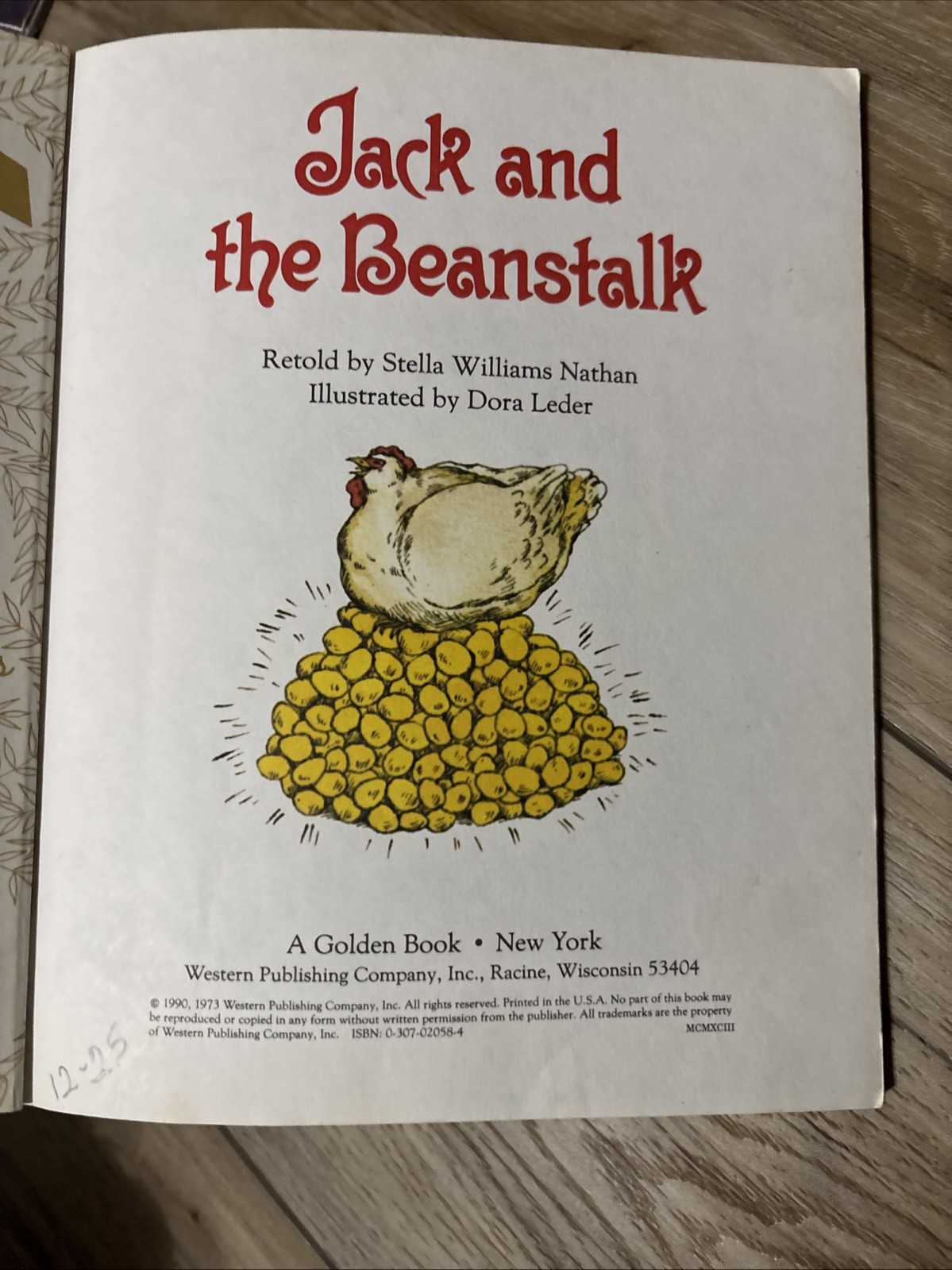Little Golden Book – Various Titles – Lot of 13 Vintage First Little Golden