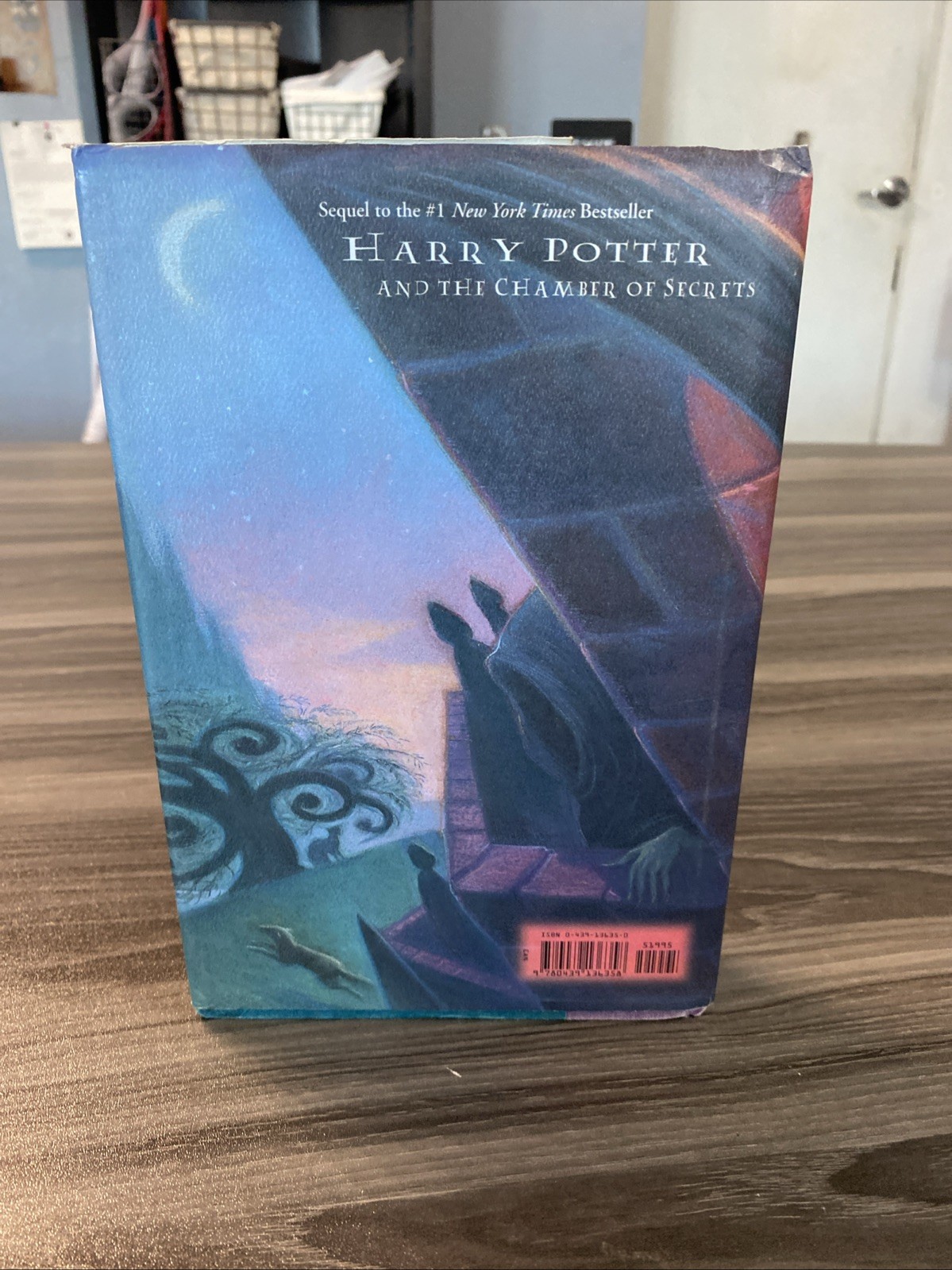 Harry Potter and the Prisoner of Azkaban TRUE 1st American Edition 1st Print HC
