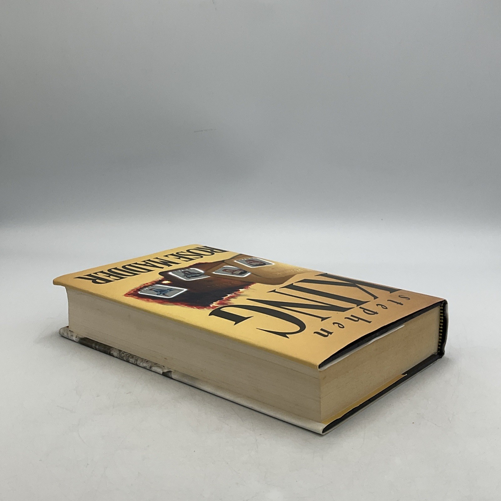 Rose Madder Stephen King First Edition UK Edition, Hardcover Dustjacket, Rare Bo