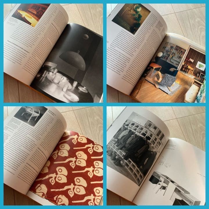Aino Aalto Art Book Hardcover Finnish Glassware, Furniture ‎Alvar Aalto Museo