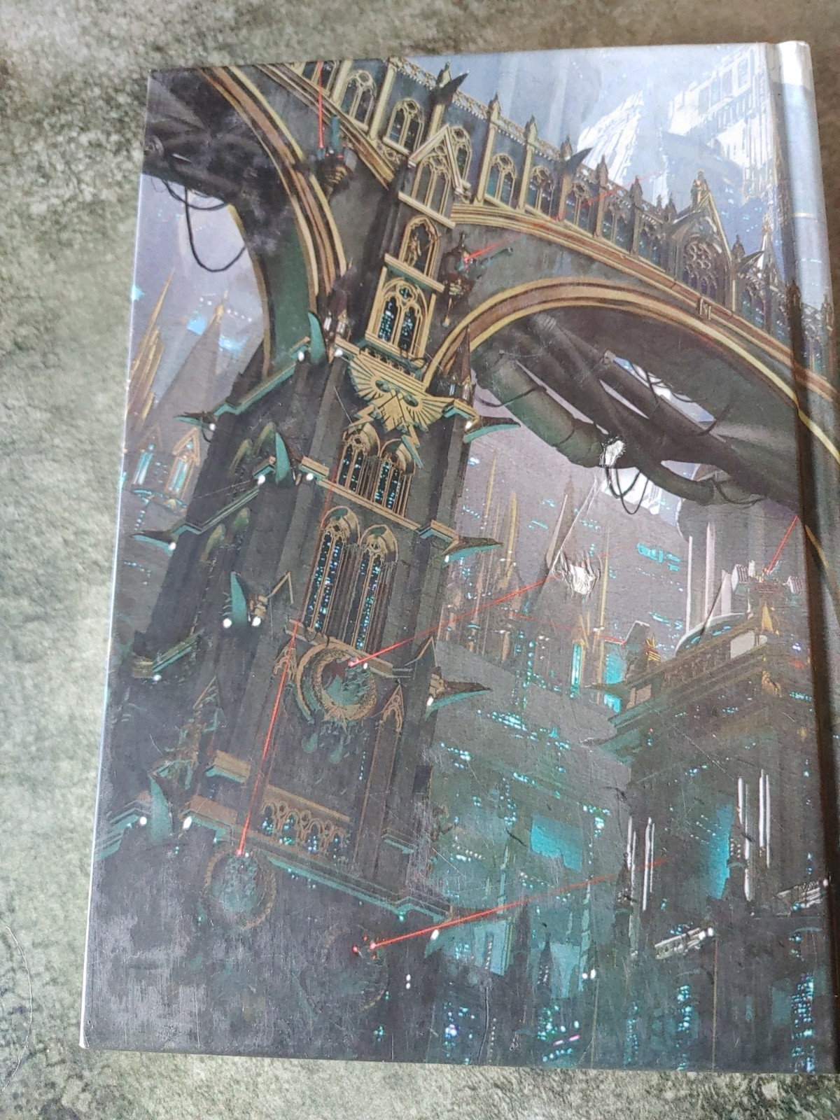 The Solar War John French The Siege of Terra Hardcover