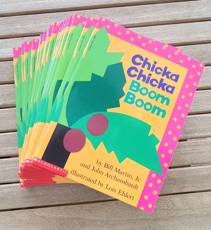 Chicka Chicka Boom Boom, Set Of 20 Brand New Books