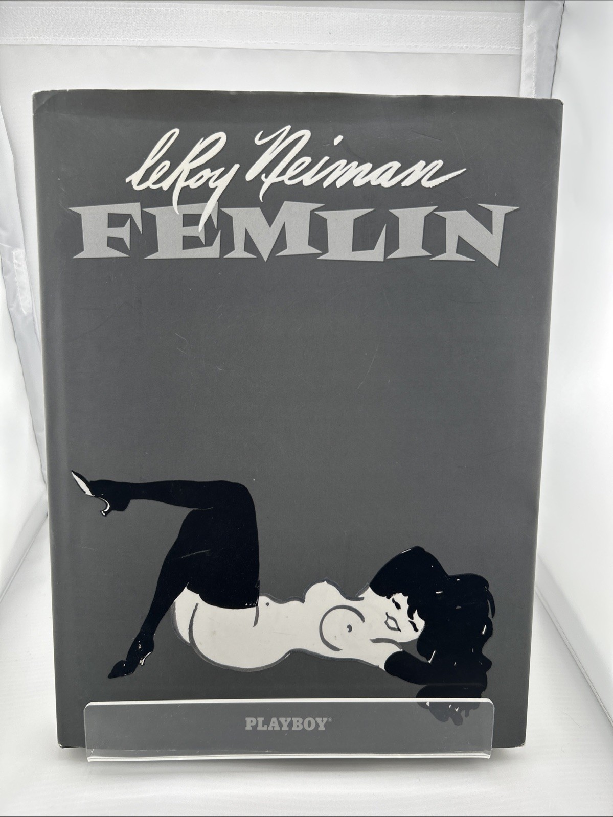 LeRoy Neiman: Femlin