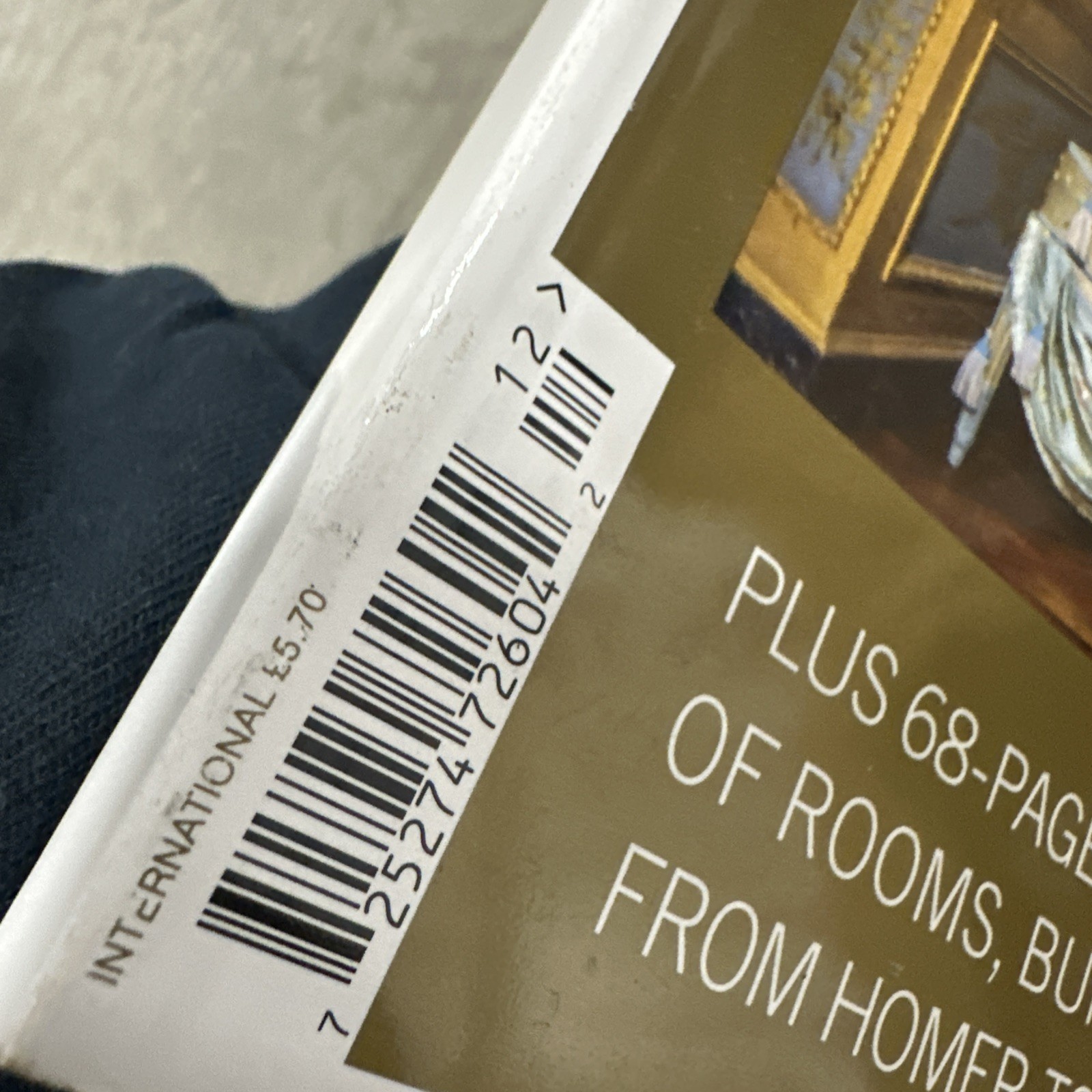 The World of Interiors Magazine – December 2021
