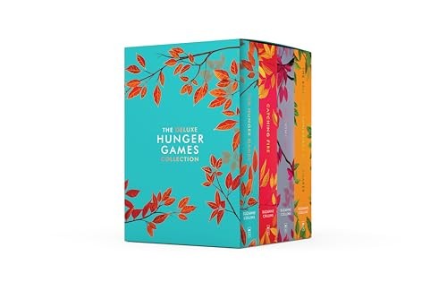 Hunger Games Box Set (Deluxe Editio…, Collins, Suzann