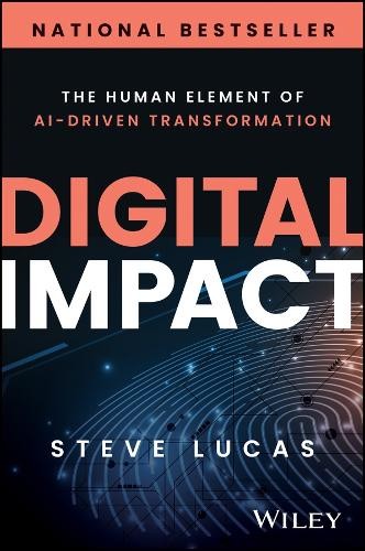 Steve Lucas Digital Impact (Hardback) (UK IMPORT)
