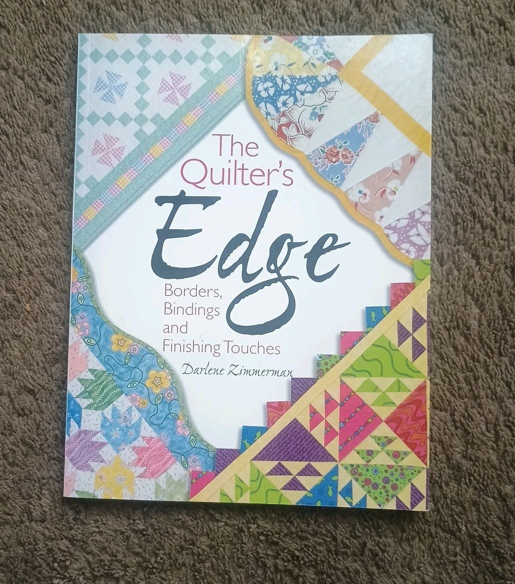Lot Of 3 Quilting Books, Fons&Porter 1995, Zimmerman 2005, Hanson 2004.