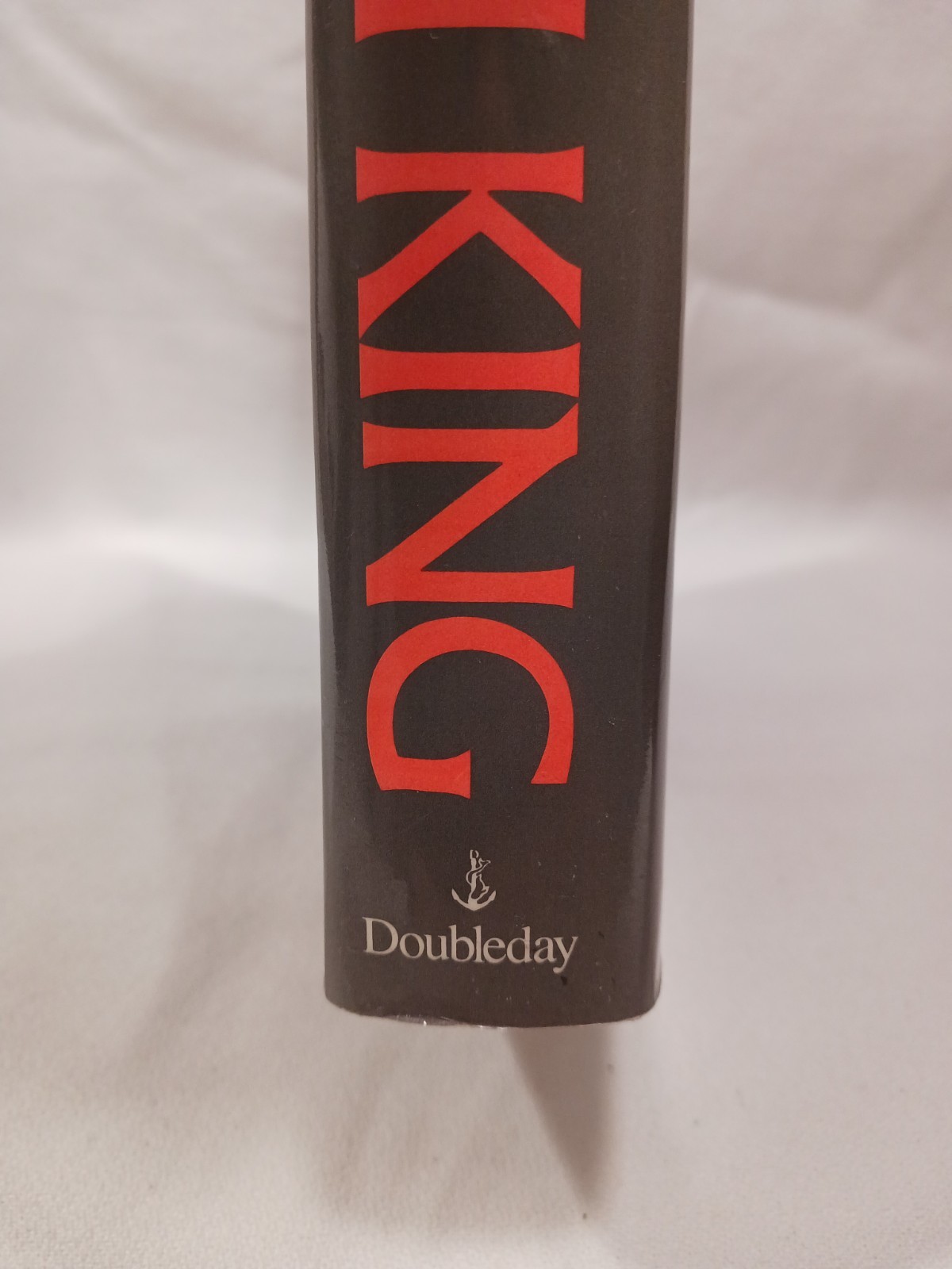 Salem’s Lot Stephen King Jim Phiesen Art DJ 1990 Vampires Vtg Horror HARDCOVER