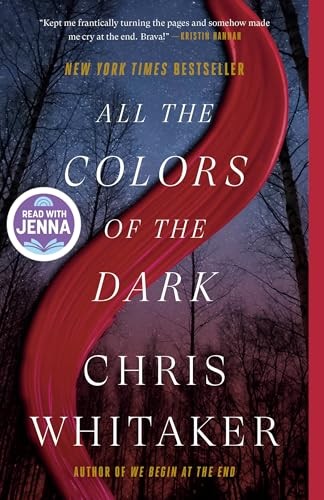 All the Colors of the Dark: A Read w…, Chris Whitaker