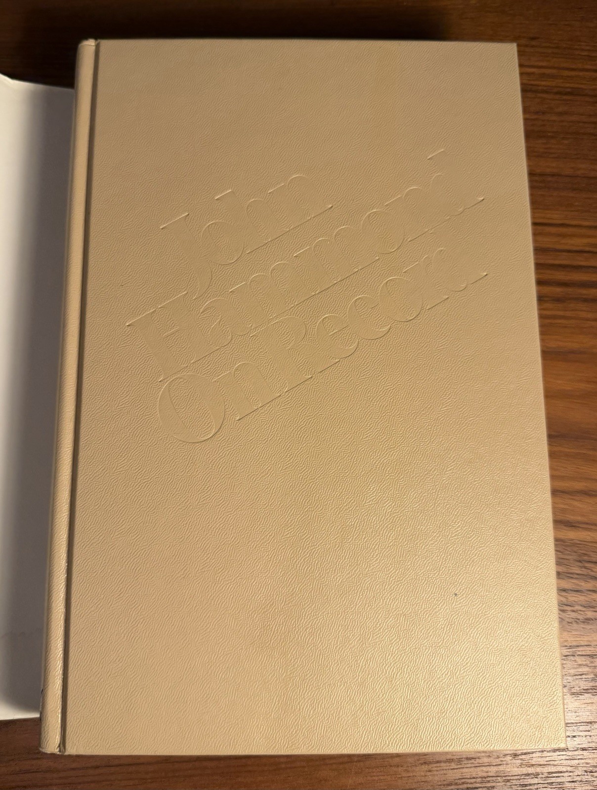 John Hammond on Record : An Autobiography w/ Irving Townsend Hardcover MUSIC