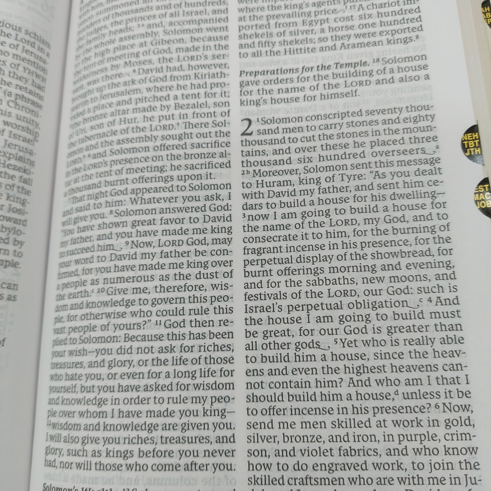 Holy Bible New American Revised Edition Large Print By Catholic Bible Press 2011