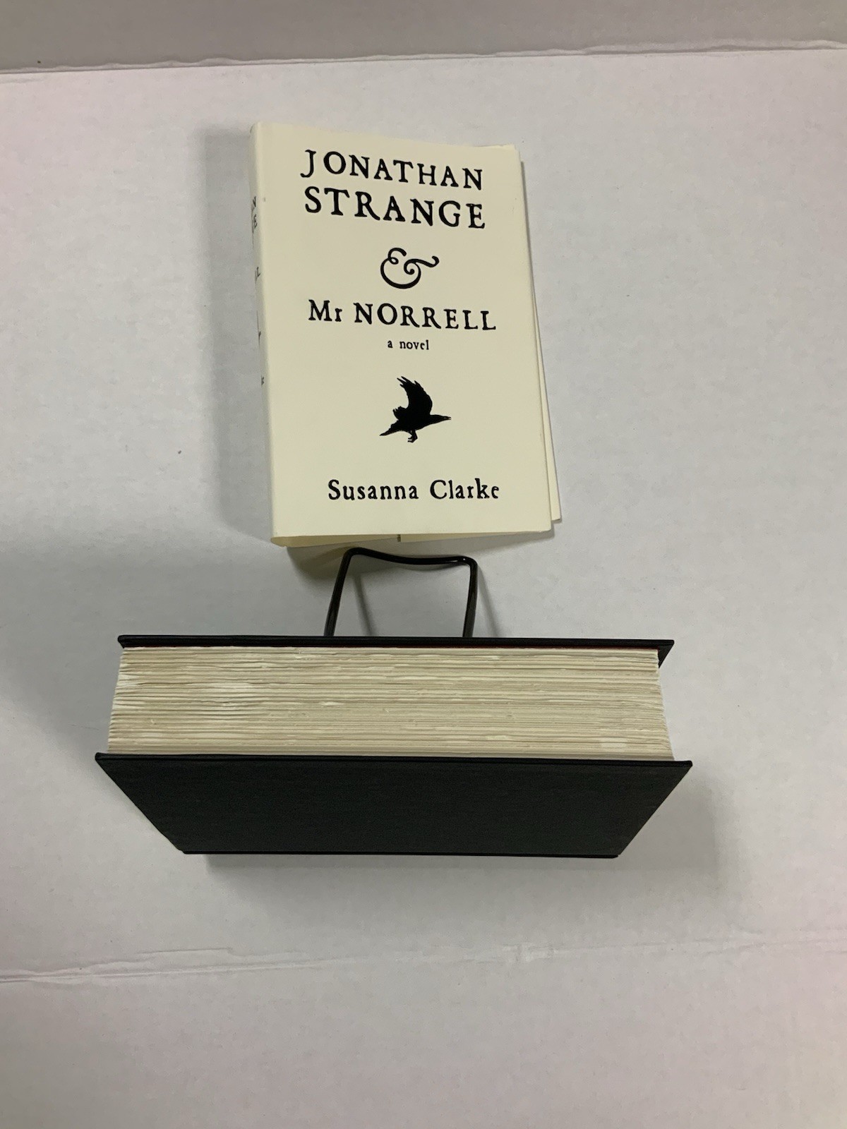 Jonathan Strange & Mr Norrell Susanna Clarke Hardcover 1st U.S. Ed 2004 DJ