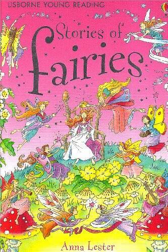 Stories of Fairies (Usborne Young Reading) – Hardcover – VERY GOOD