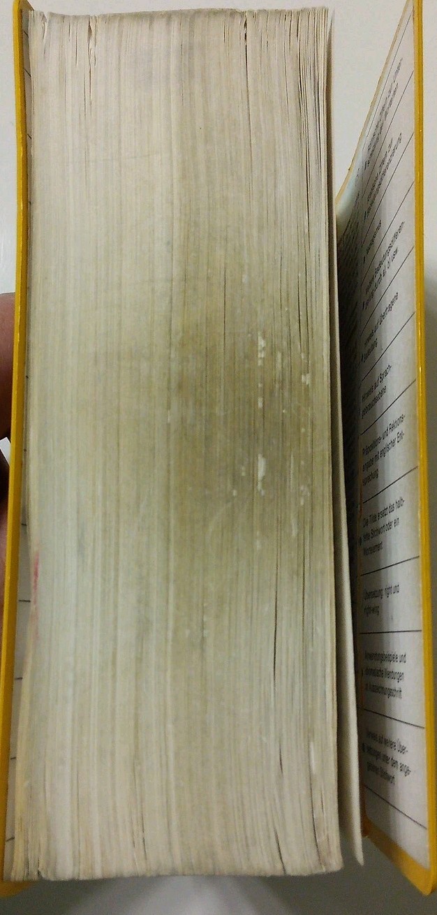 Langenscheidts Taschen-worterbuch (Englisch, Englisch-Deutsch / Deutsch Engl…