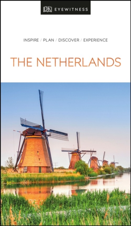 DK Eyewitness Netherlands Paperback DK Eyewitness