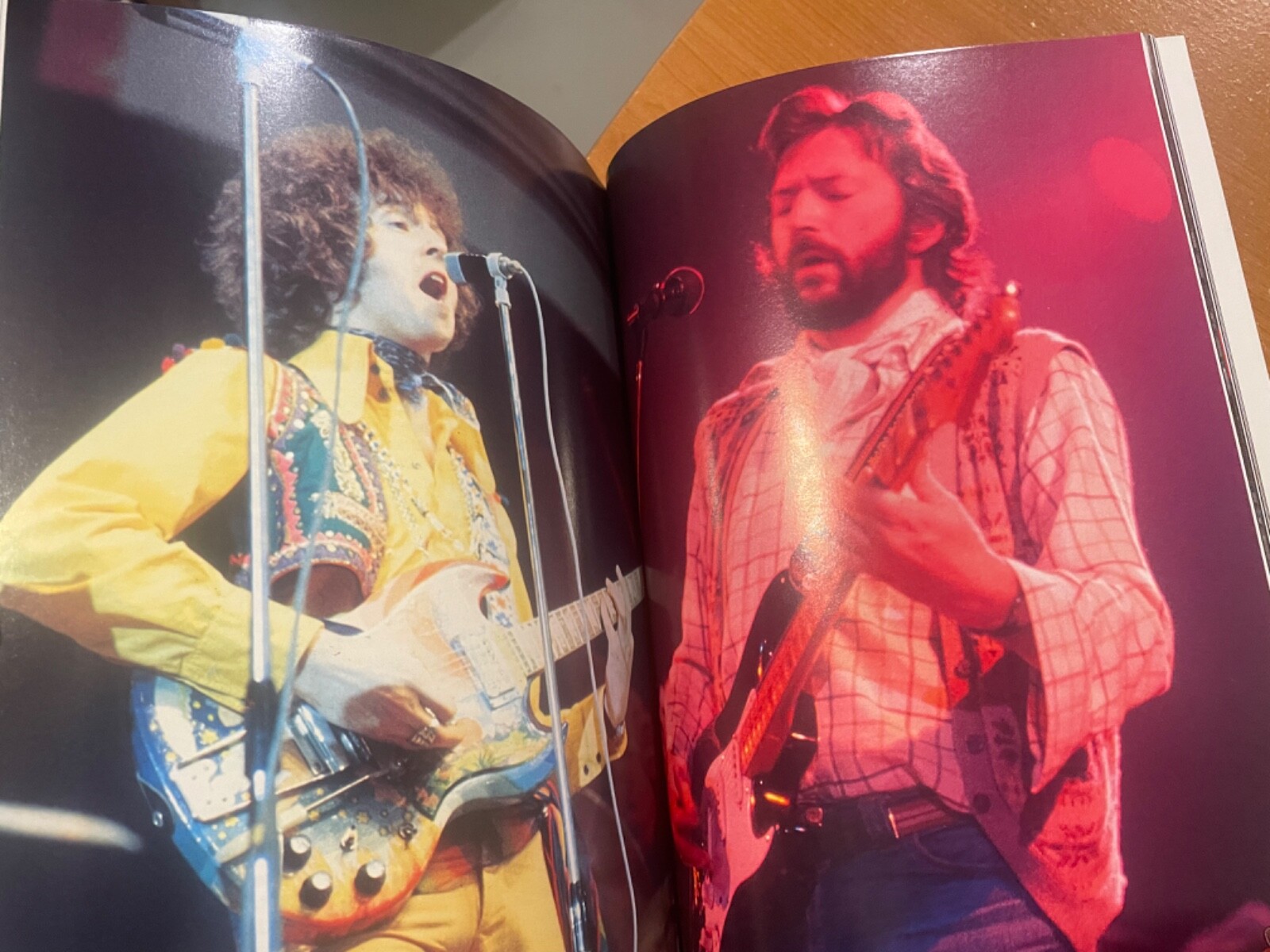Cream: Strange Brew by Chris Welch, 1994 Near Fine trade paperback, Castle Comm.
