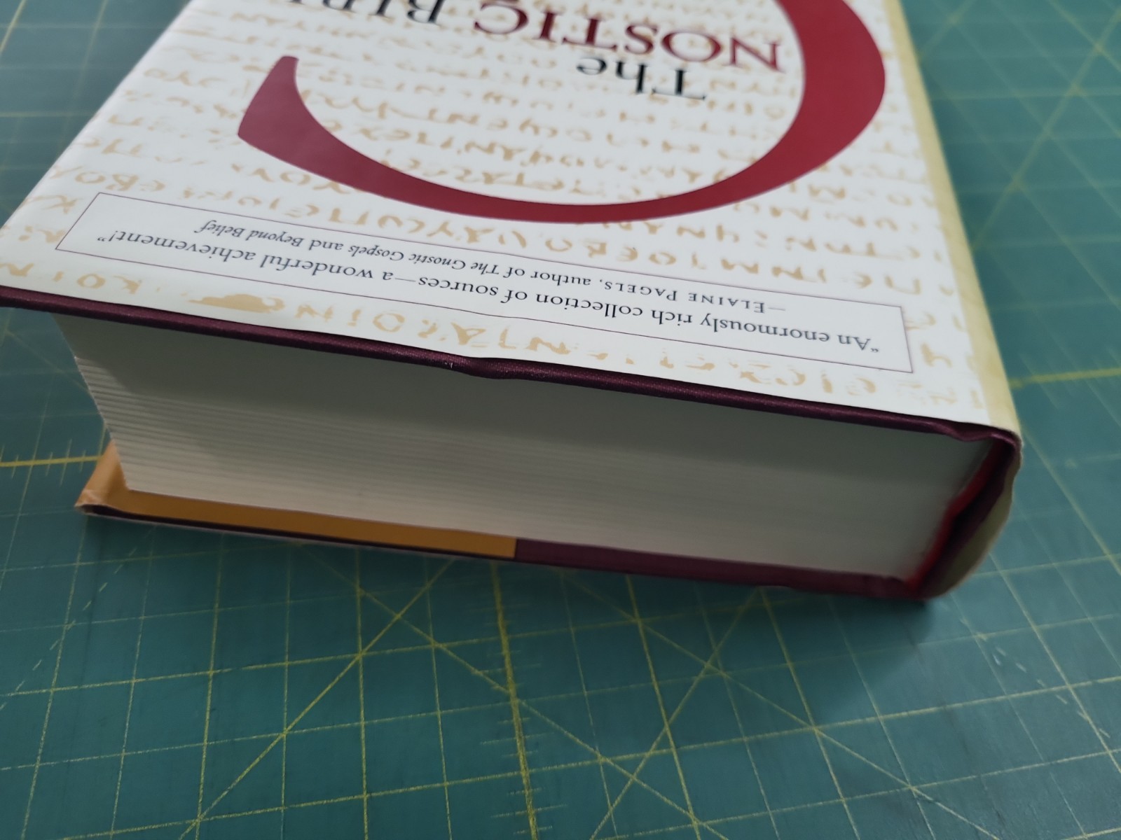 The Gnostic Bible: Gnostic Texts of Mystical Wisdom from the Ancient and Med…