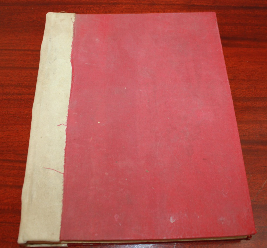 The Book of Sacred Magic of Abra-Melin the Mage- 1900 reprint in Artisan binding