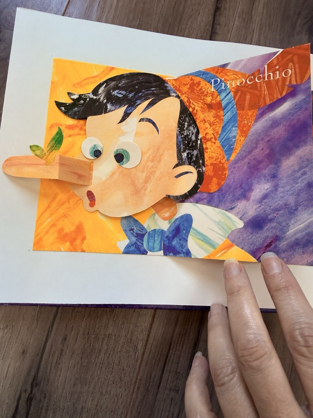 ABC Disney by Robert Sabuda 1998 Book Hardcover Alphabet Pop Up First Edition