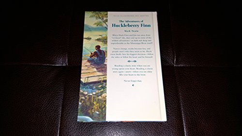 Adventures of Huckleberry Finn (Dalmatian Press Adapted Classic)