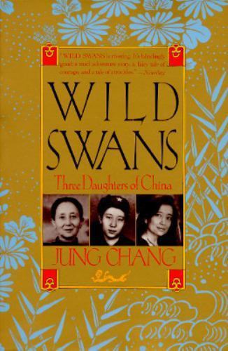 Wild Swans: Three Daughters of China – 0385425473, Jung Chang, paperback