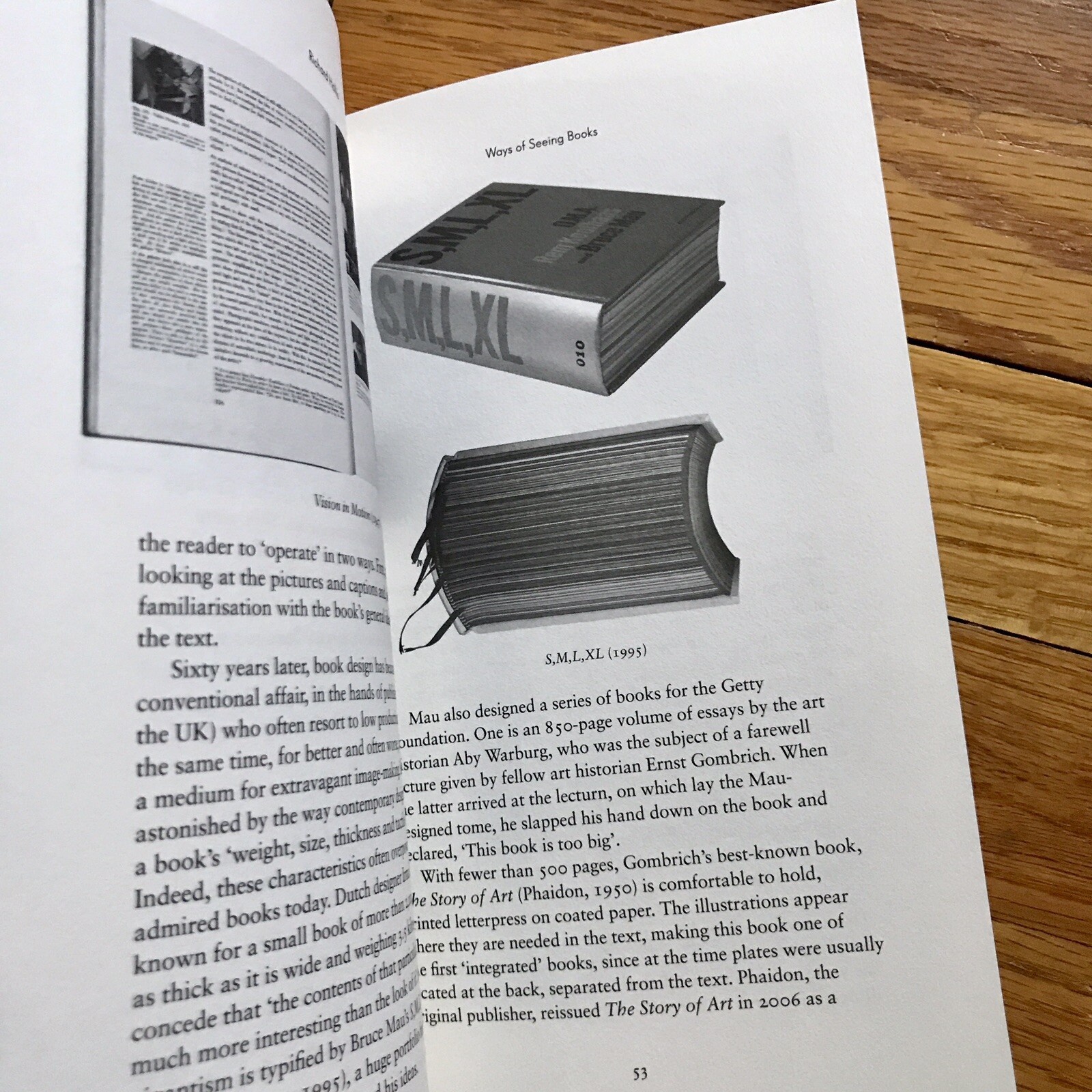 Sara De Bondt & Fraser Muggeridge—THE FORM OF THE BOOK BOOK—2009—Occasional—UK