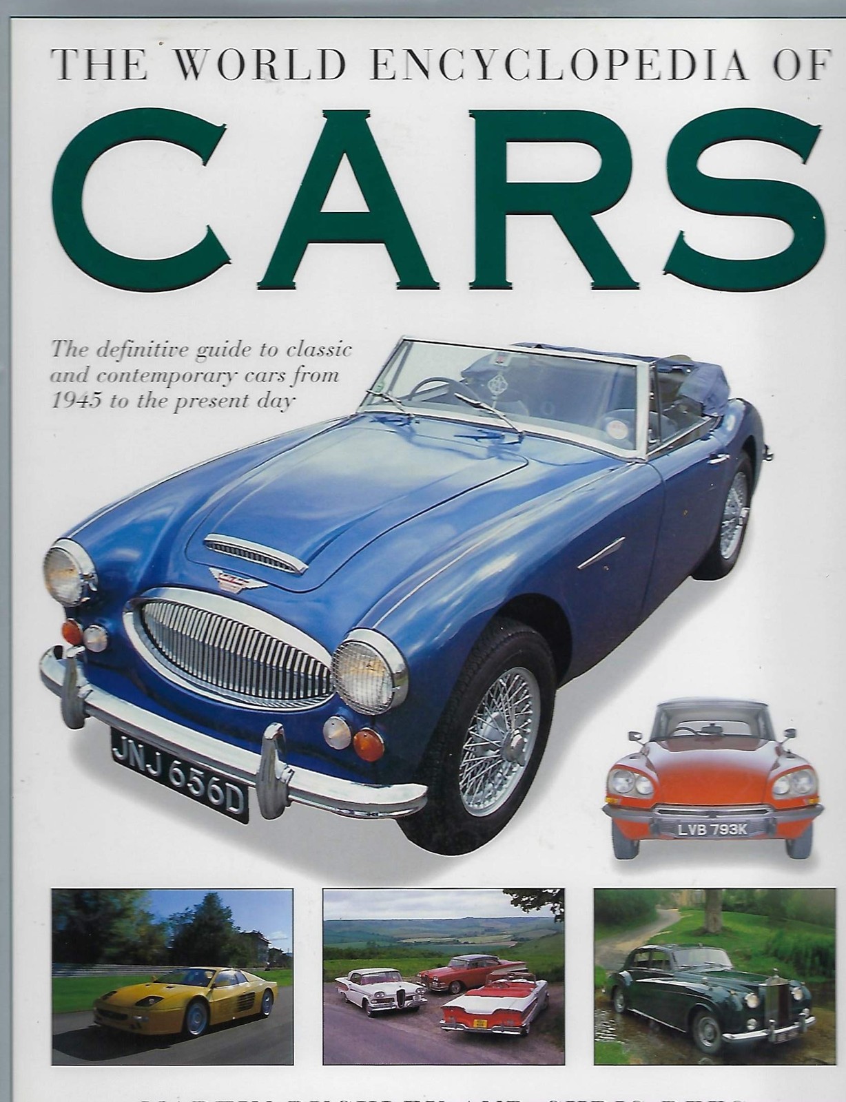 World Encyclopedia of Cars