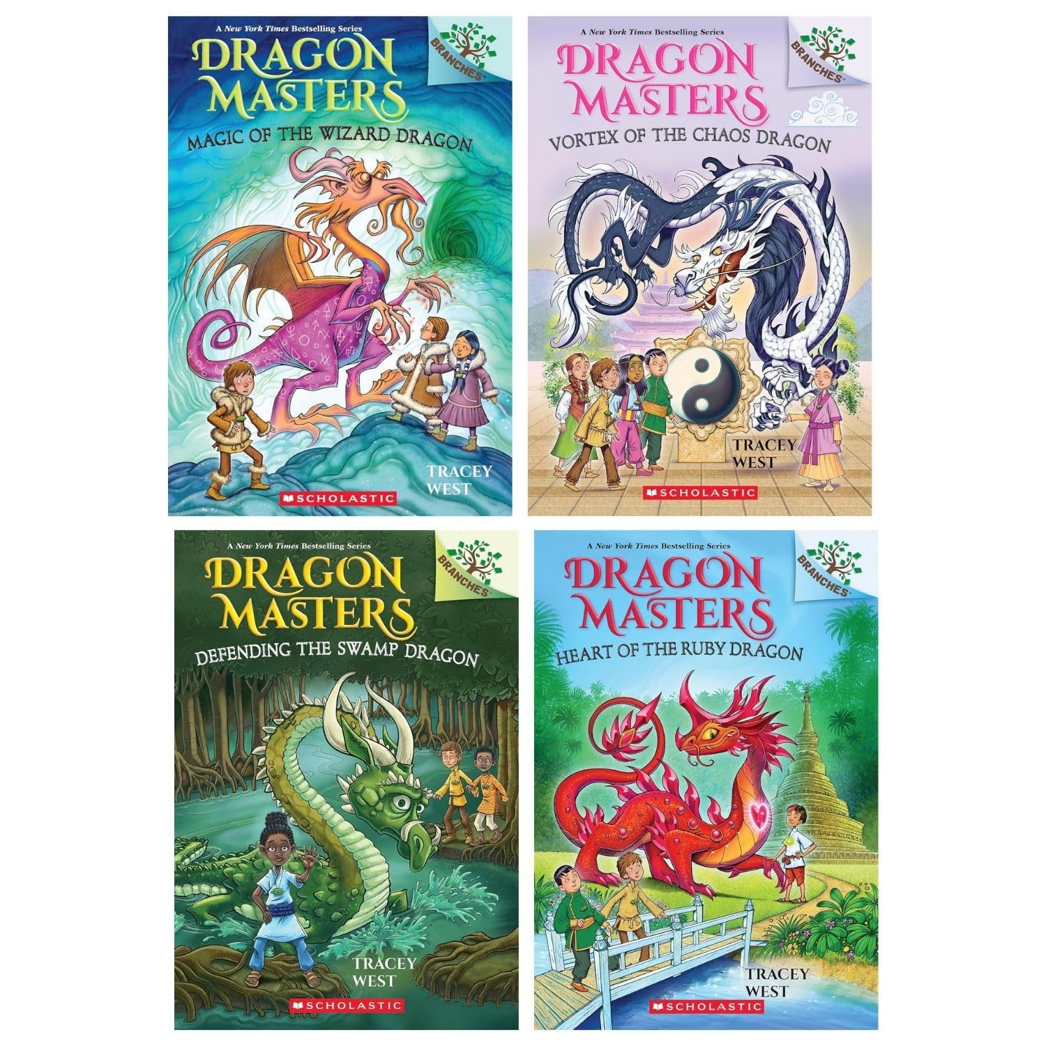 Dragon Masters Complete Series Collection 32 Book Set Books 1�30 + 2 Special Ed