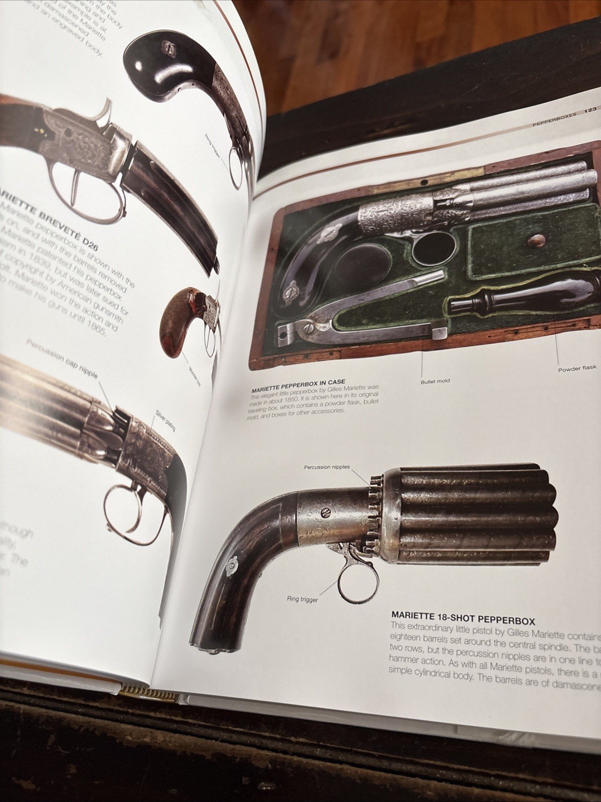 Illustrated Encyclopedia of Small Arms by Matthews, Rupert