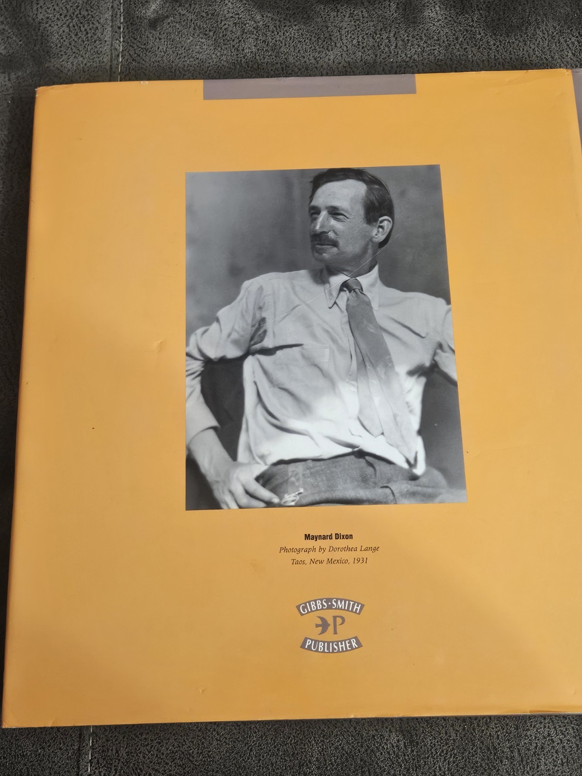 Desert Dreams: The Art and Life of Maynard Dixon Hardcover Coffee Table Book