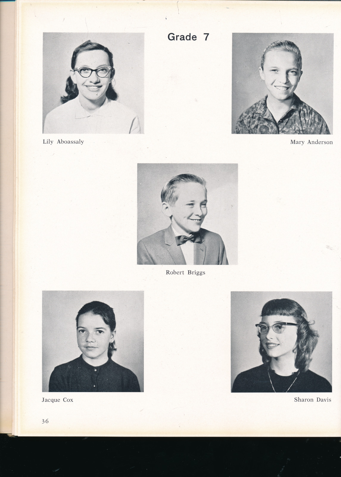 Abqaiq Saudi Arabia American School yearbook 1960 Grades 9-K