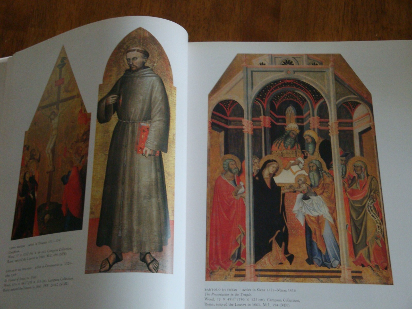 PAINTINGS IN THE LOUVRE LAWRENCE GOWING HARD COVER STEWART TABORI & CHANG