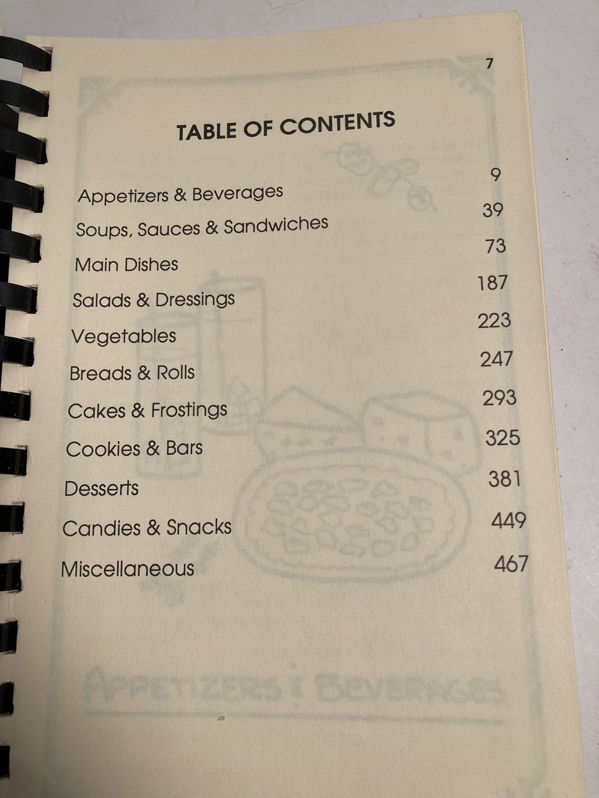 The Cooks Share Cookbook St Johns-Two Rivers 125 Years 1863-1988 502 Pages