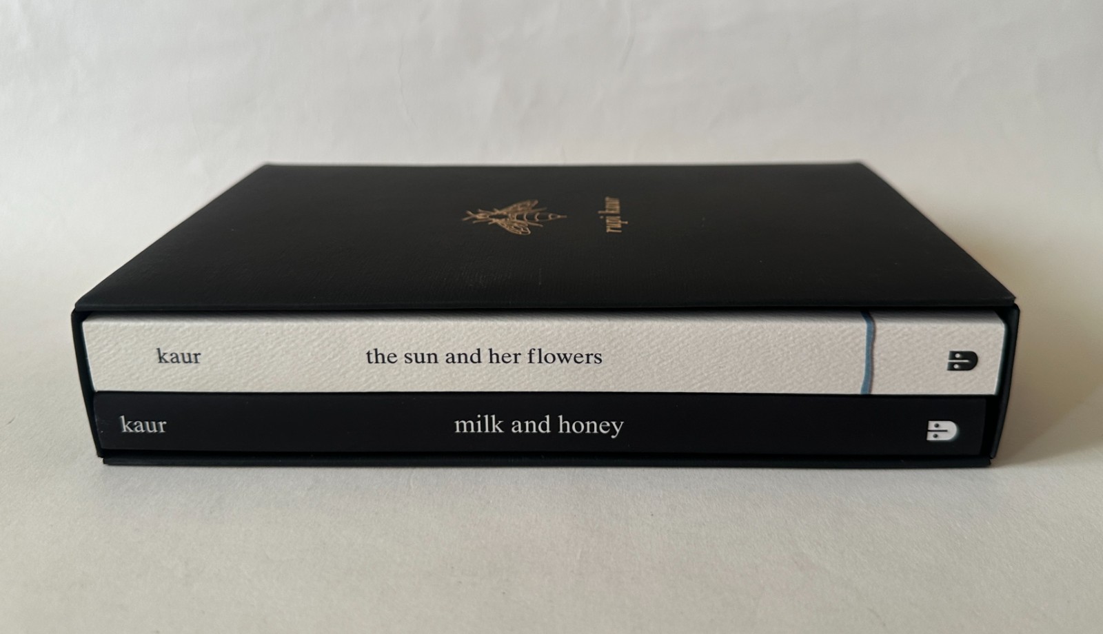 THE RUPI KAUR BOX SET Mild and Honey/Sun and Her Flowers | 2022 Trade Paperback