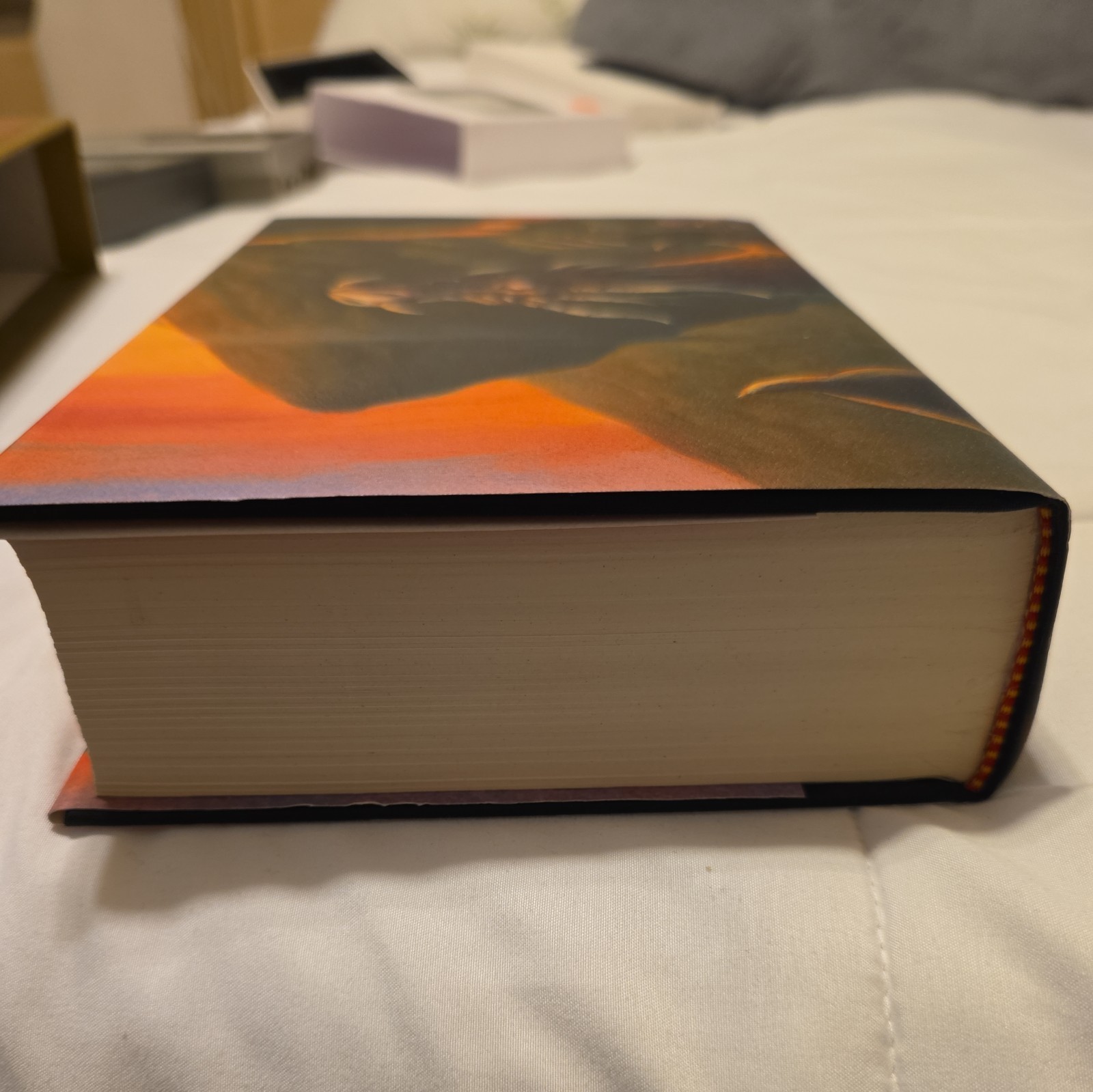 Harry Potter & The Deathly Hallows (Signed by JK Rowling) Deluxe Edition 759 Pg