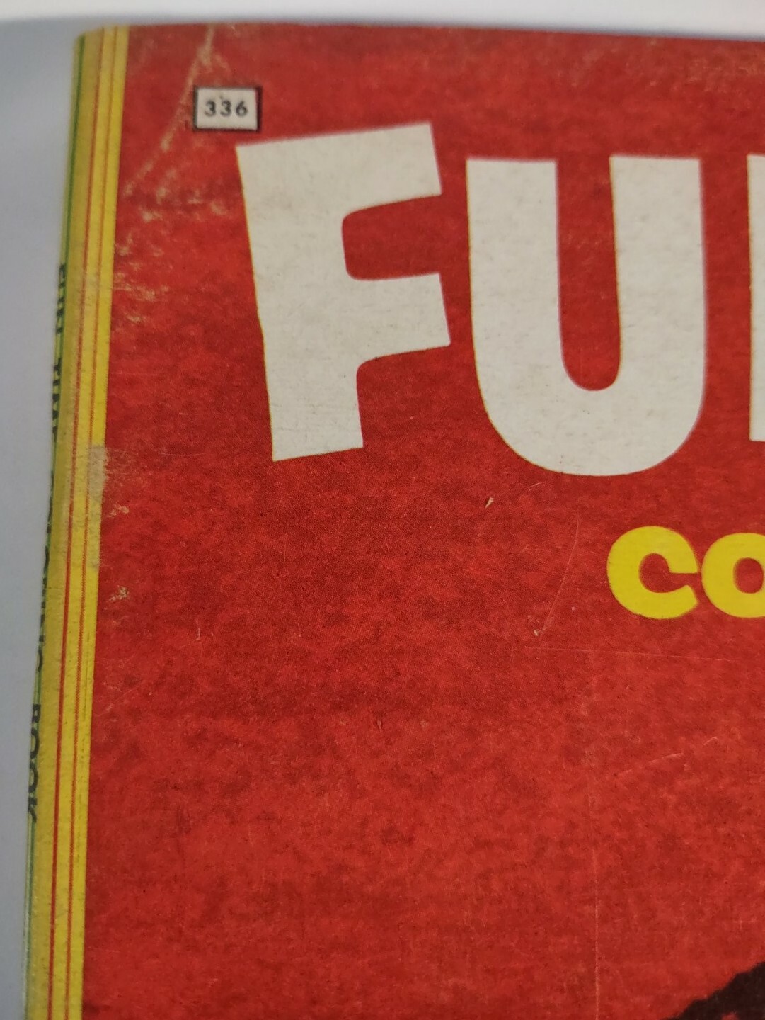 1959 FUN TIME Coloring Book #336 Treasure Coloring Books UNCOLORED 60+ pages.