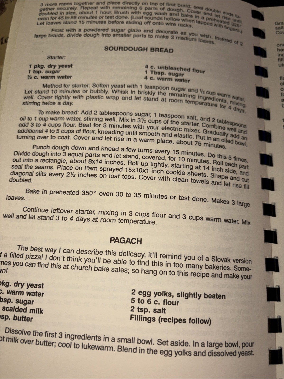 More Of Romy’s Creative Cookery Cookbook Vintage 1993 ~147 Pages