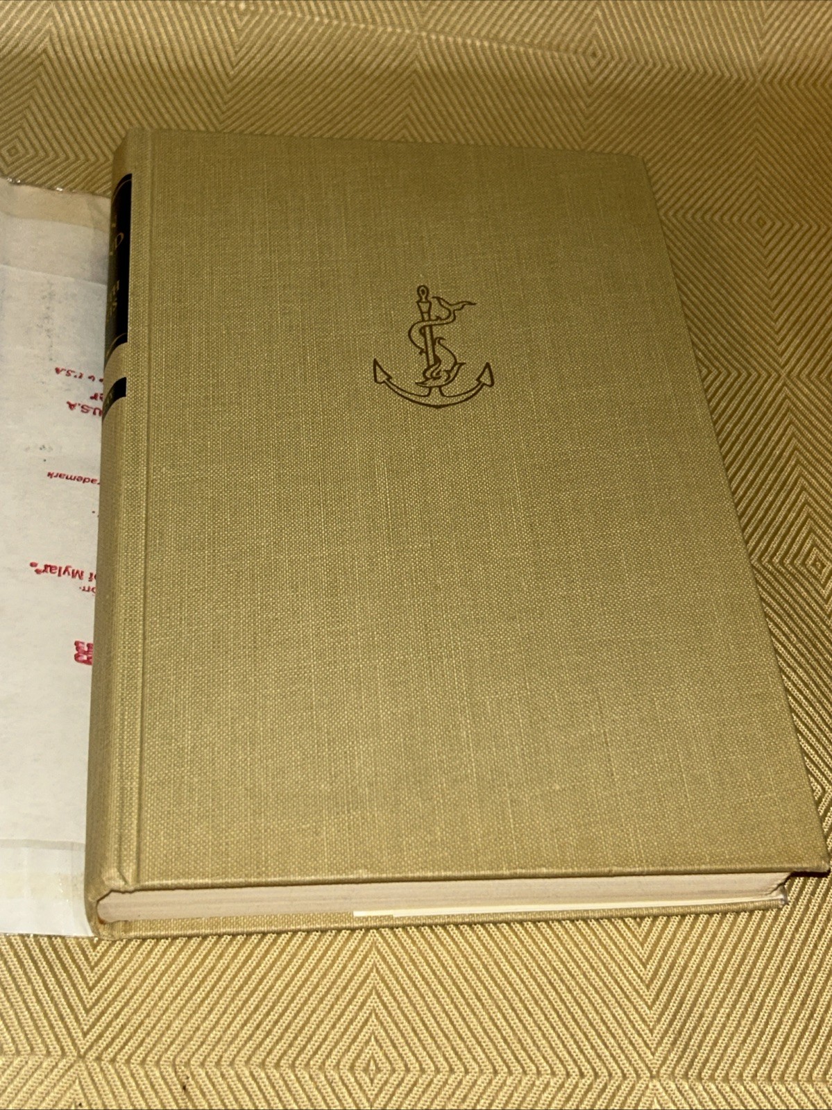 Boon Island Kenneth Roberts 1956 1st Edition HC Nice DJ Mylar Cover Book Ex++