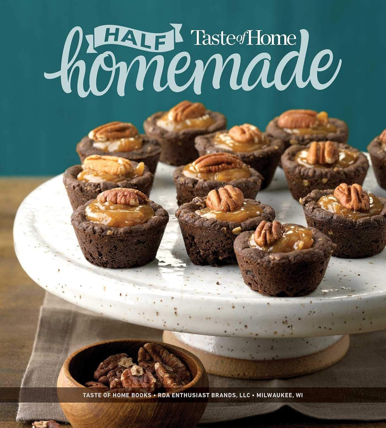Taste of Home Half Homemade: 300+ Shortcut Recipes for Dinnertime Success! (Tast