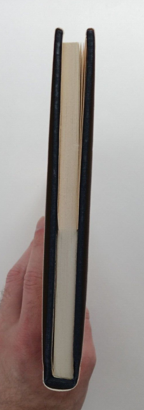 Homage to Clio (1st edition, later printing) by W. H. Auden (Random House, 1960)