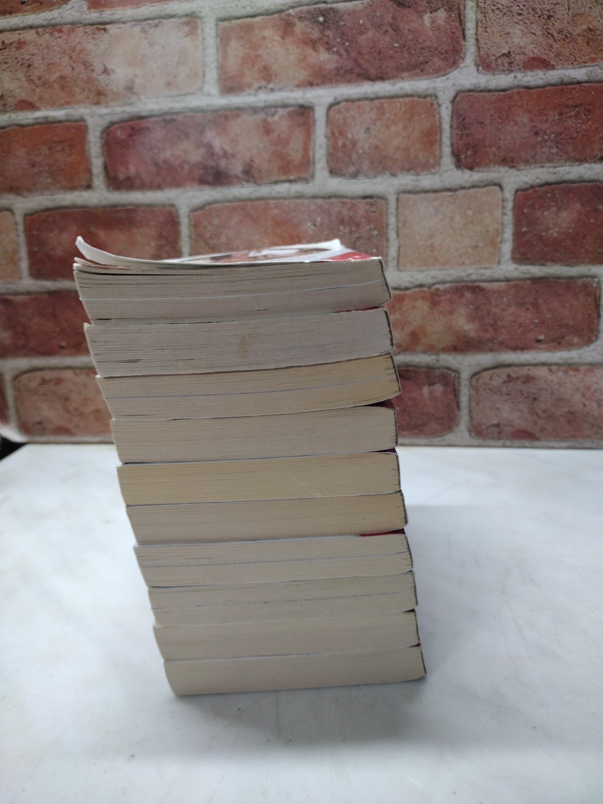 Lot of 10 – Harlequin Presents Paperback Romance Books -All Different – (C-47)