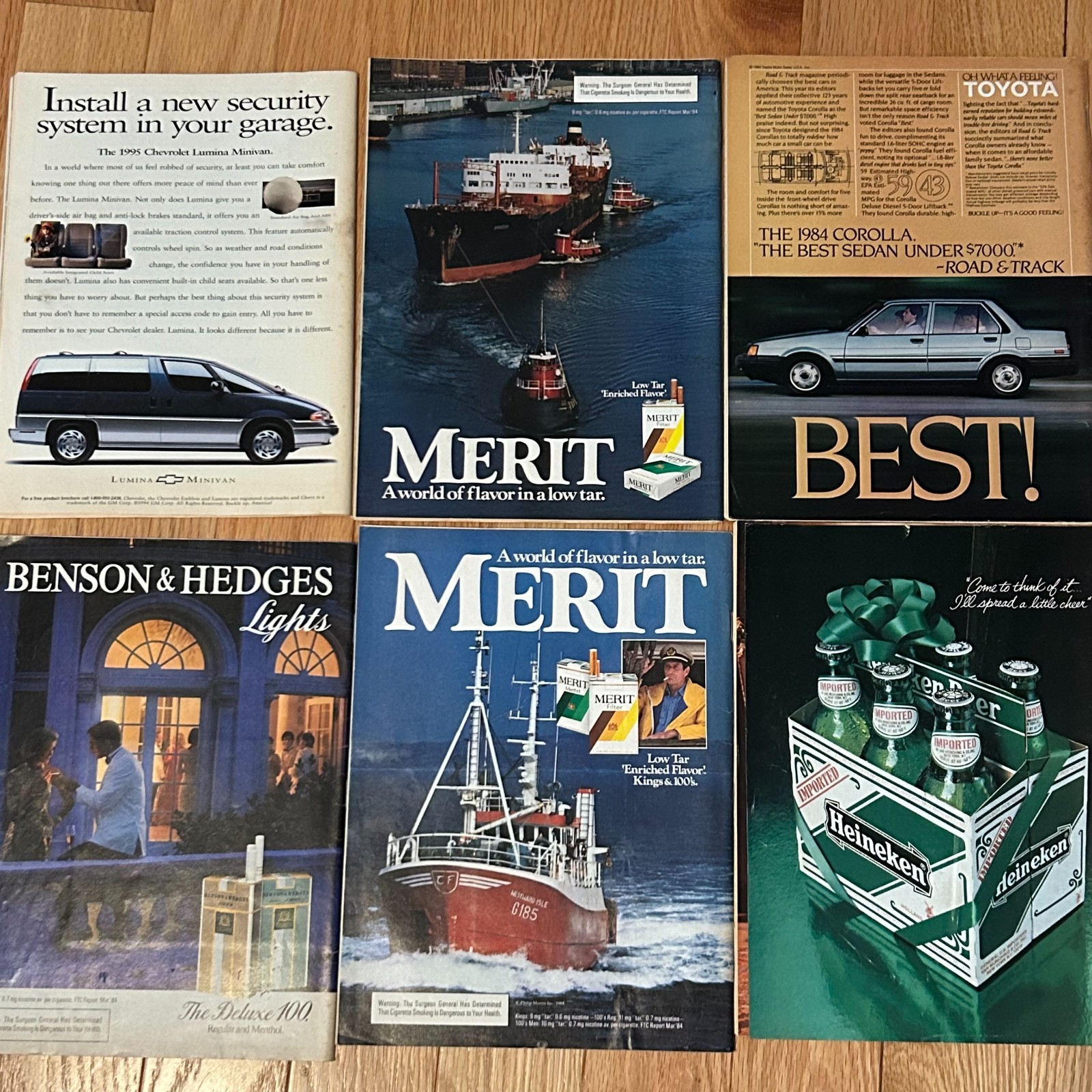 Vintage TIME Magazine 1984 Lot of 6 Reagan Bush Carl Lewis David Lean News