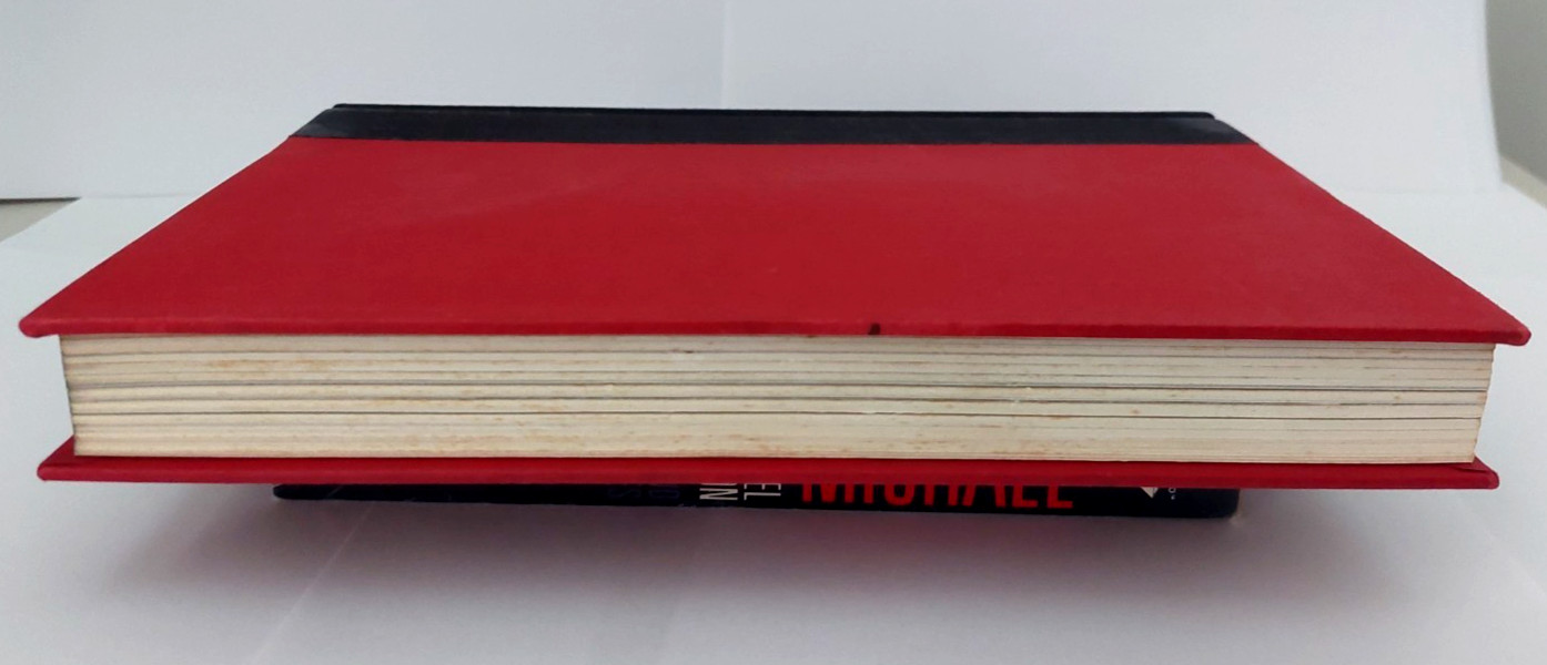 Moonwalk by Michael Jackson 1988 Hardcover NO Dust Jacket 1st Edition