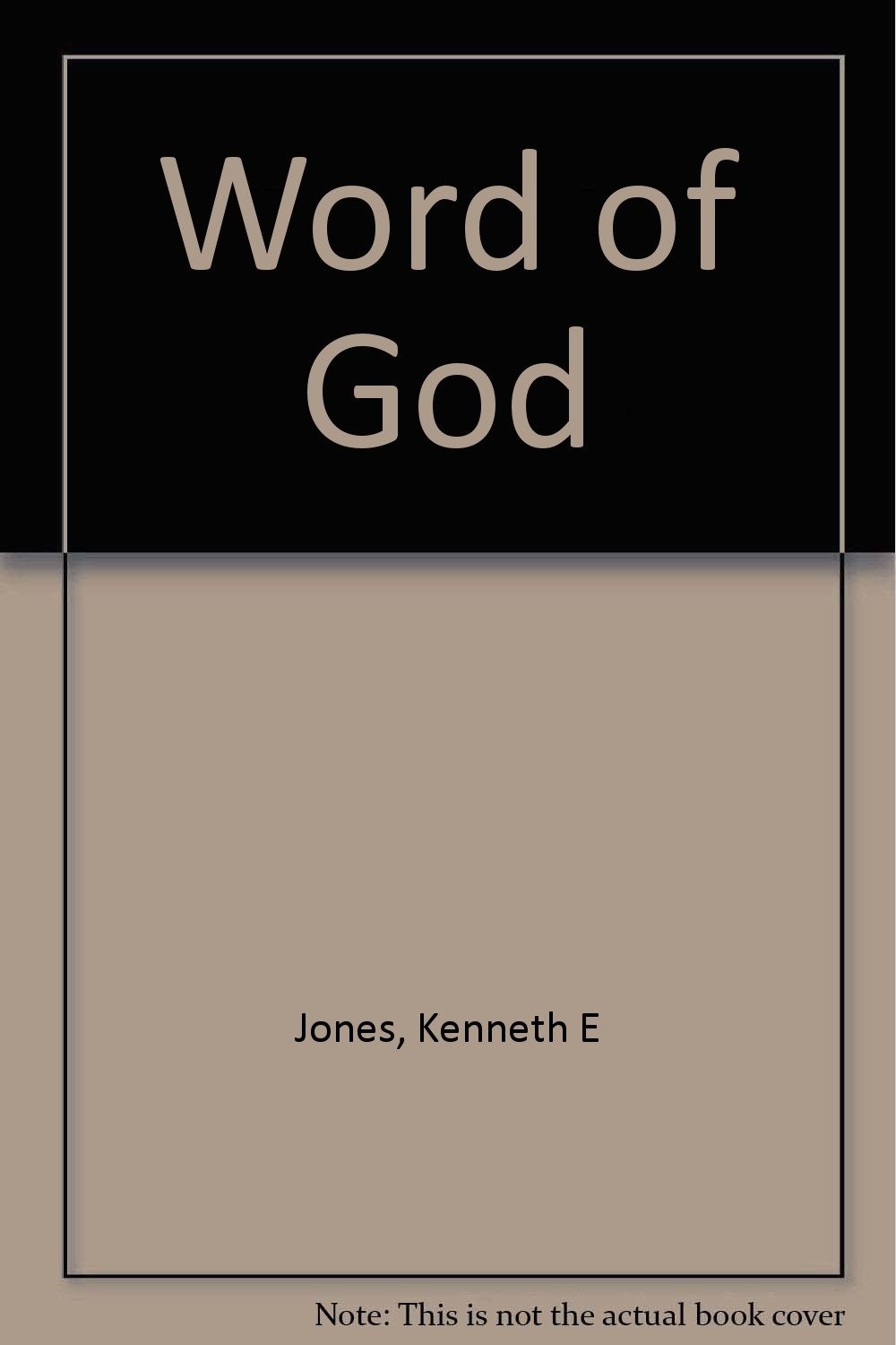 Word of God