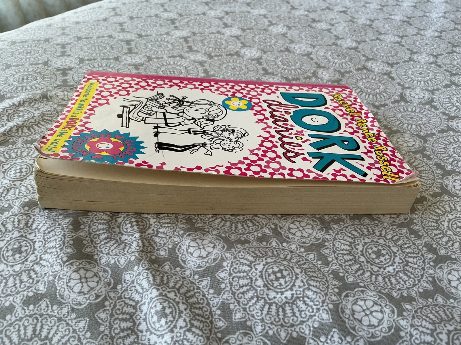 Dork Diaries Series 1-12 Books Collection Set by Rachel Renee Russell New 2-12
