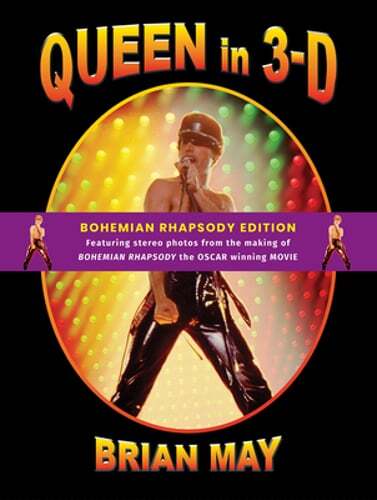 Queen in 3-D: Bohemian Rhapsody Edition: Used