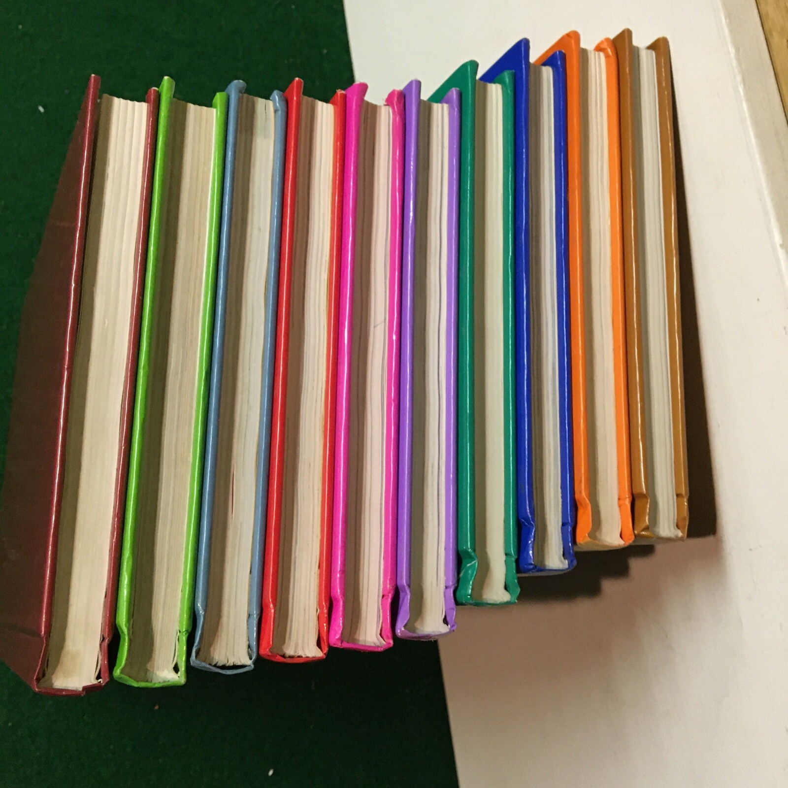 1995-1997 Child Horizons Books 10 Books (See pictures and descriptions)