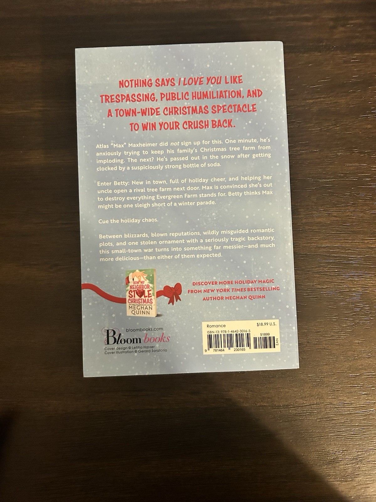 Merry Christmas, You Filthy Animal – Paperback, by Quinn Meghan – Very Good